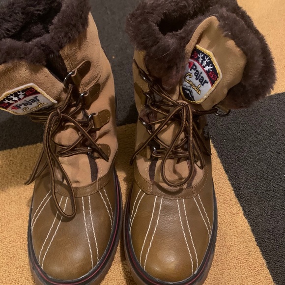 Pajar , Canada boots - Picture 3 of 4